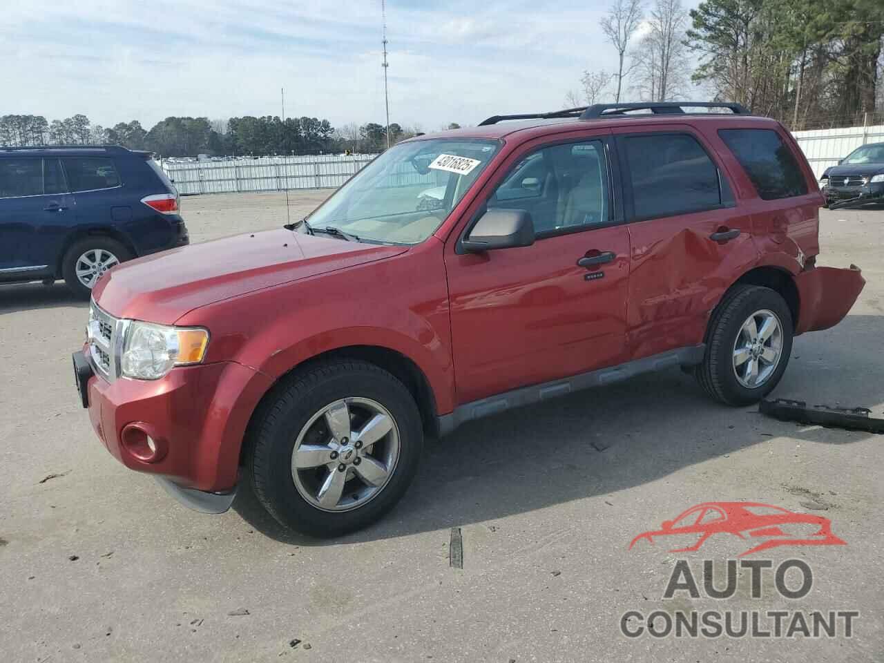 FORD ESCAPE 2012 - 1FMCU0DG4CKC37491
