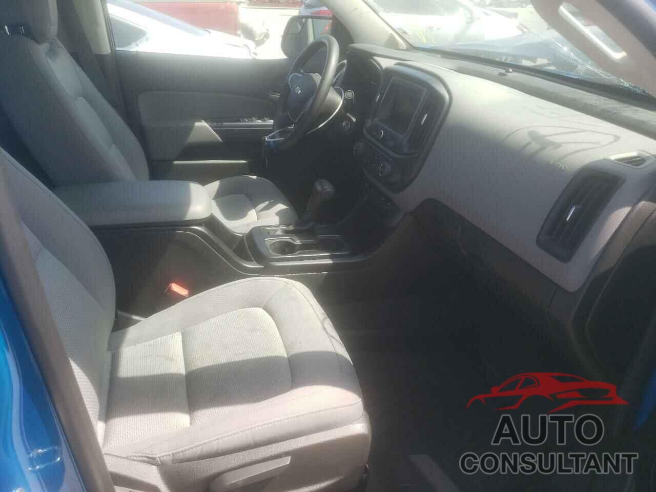 CHEVROLET COLORADO 2021 - 1GCGSBEN0M1166107