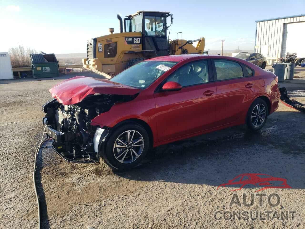 KIA FORTE 2024 - 3KPF24AD9RE742026