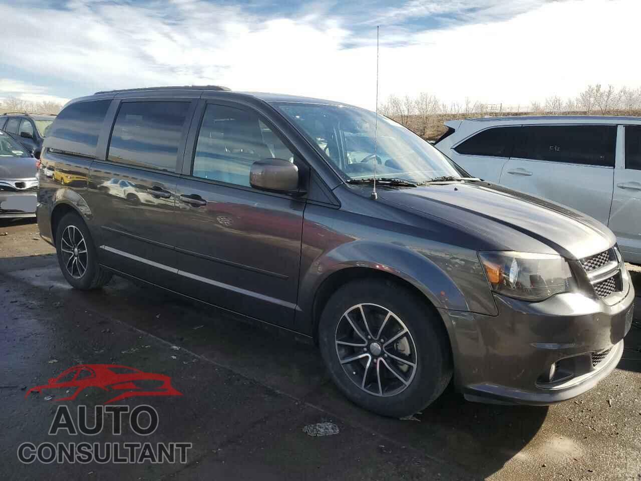 DODGE CARAVAN 2017 - 2C4RDGEG2HR666868