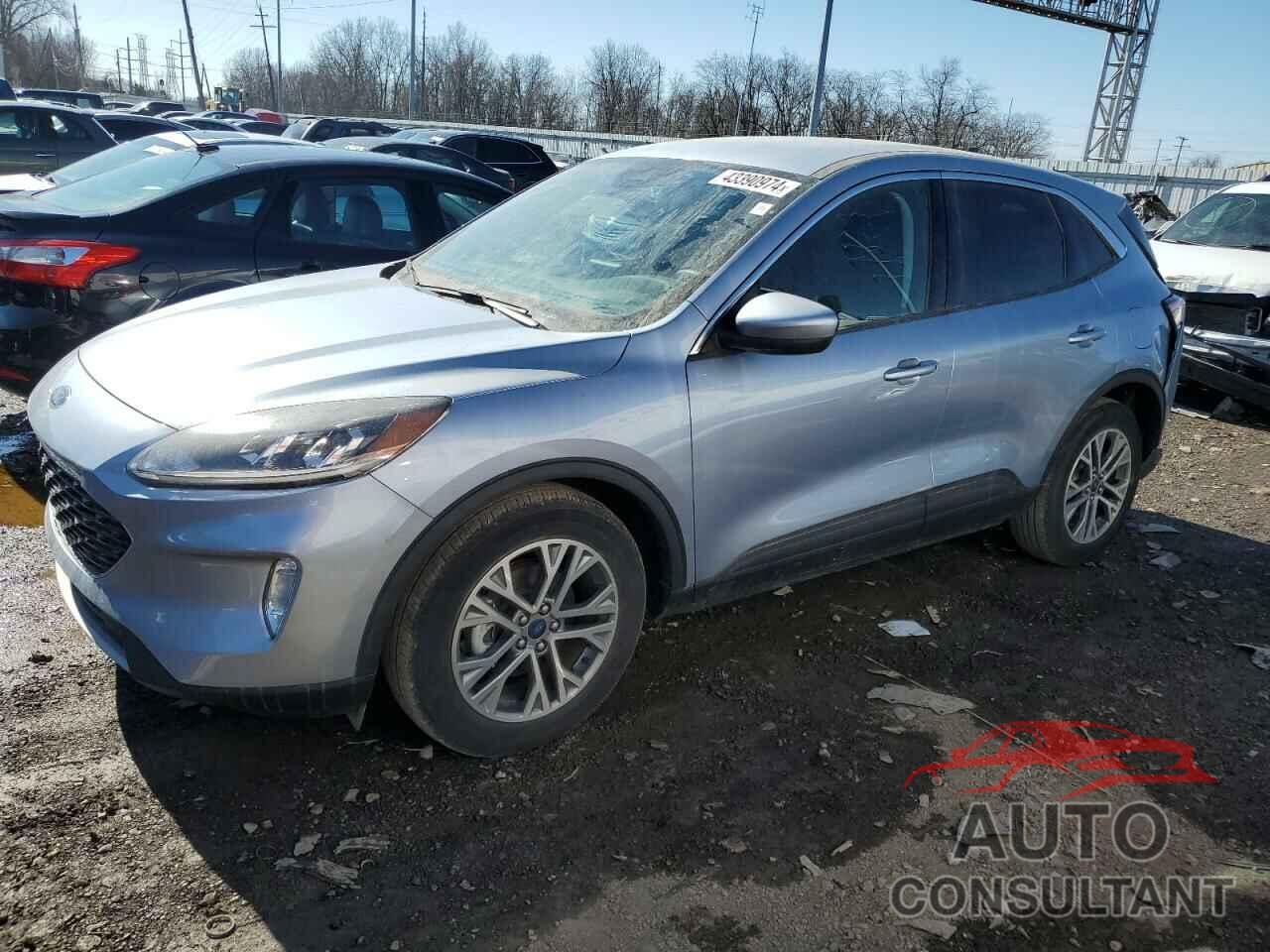 FORD ESCAPE 2022 - 1FMCU0CZ7NUA94076