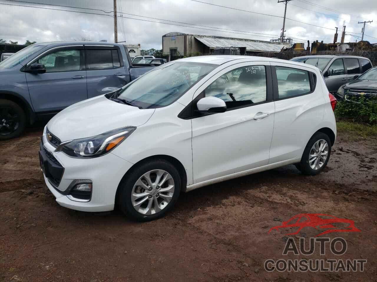 CHEVROLET SPARK 2020 - KL8CD6SA7LC428377