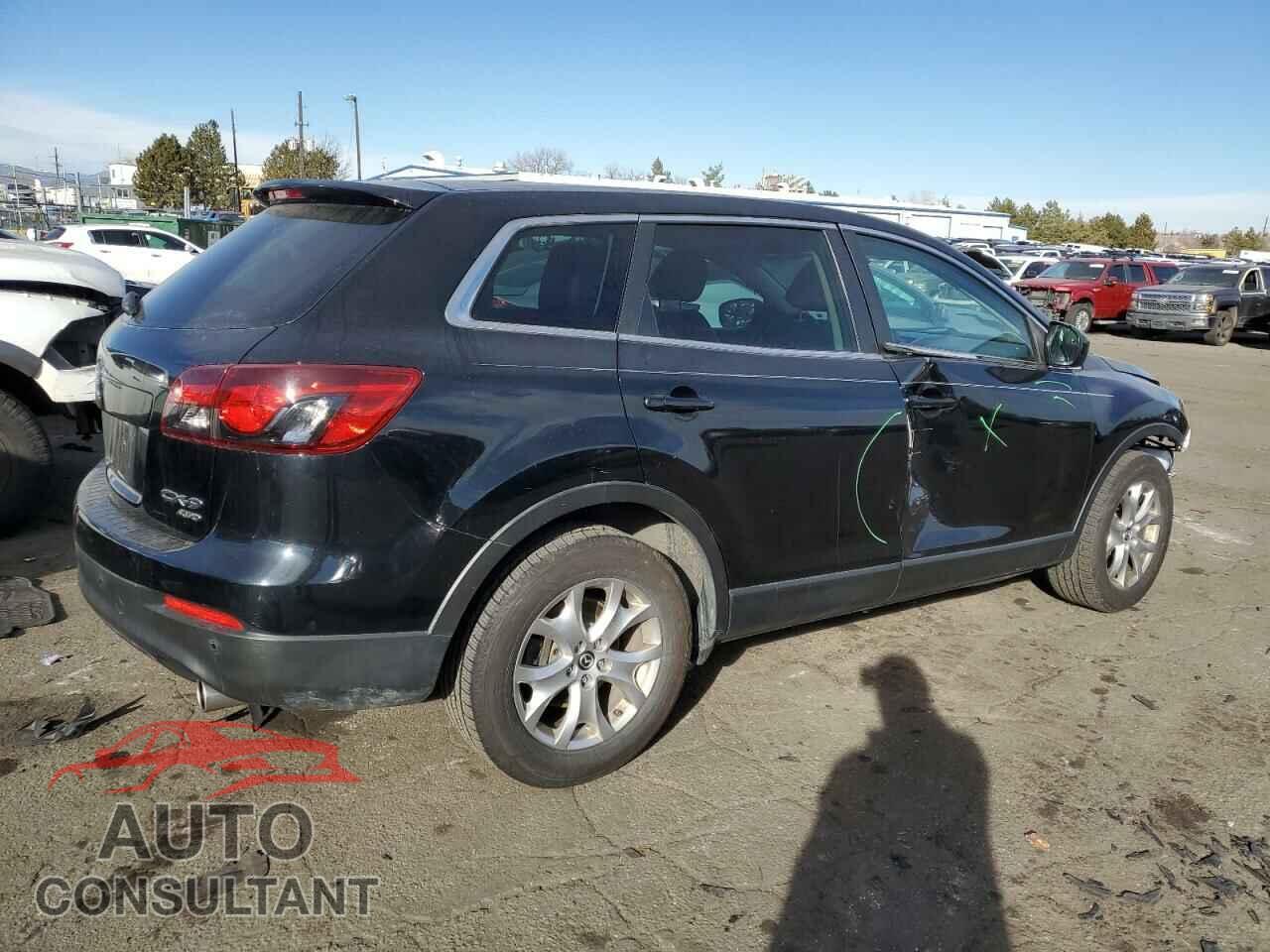 MAZDA CX-9 2015 - JM3TB3CA2F0451704