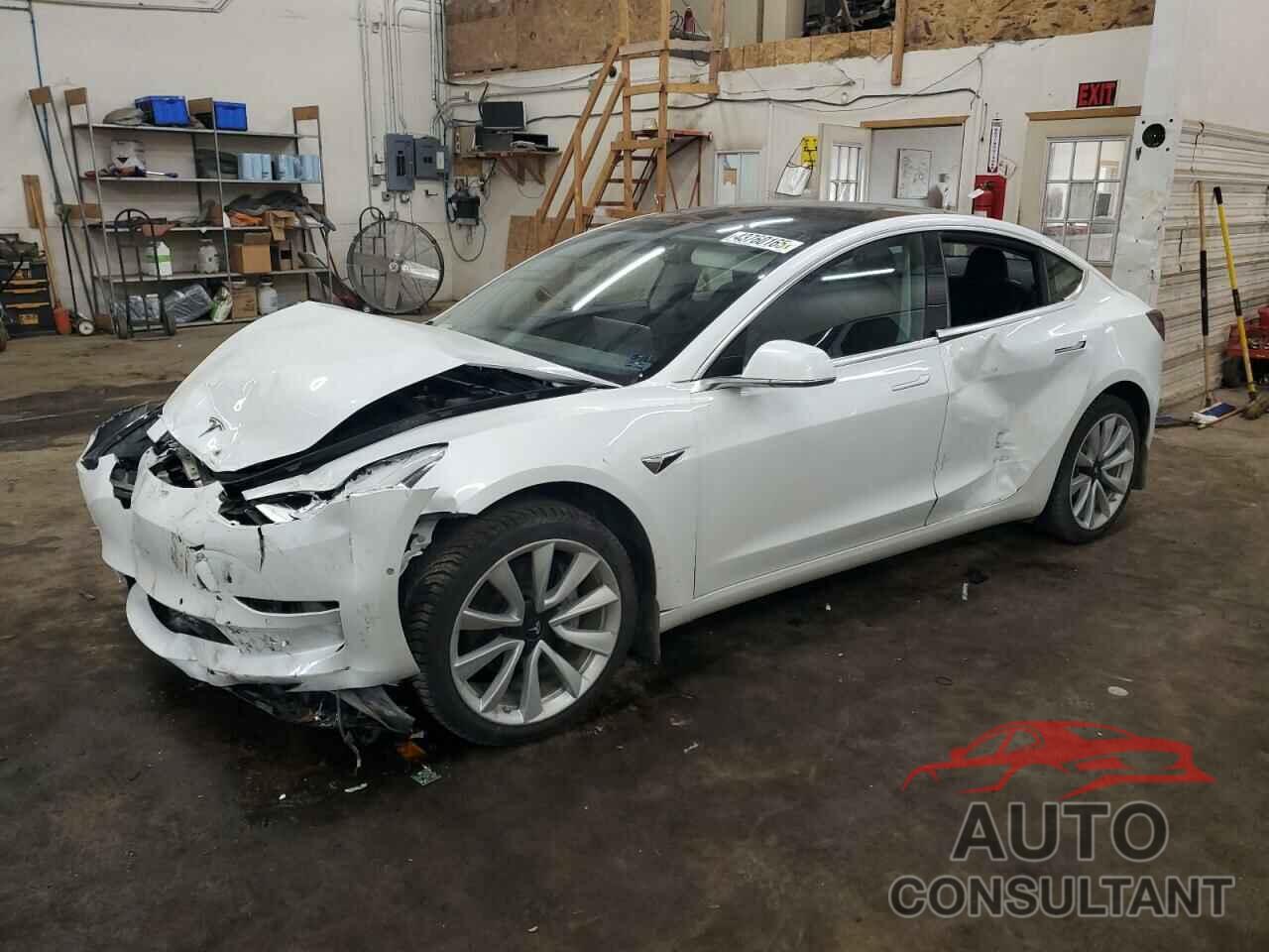 TESLA MODEL 3 2020 - 5YJ3E1EB9LF791052