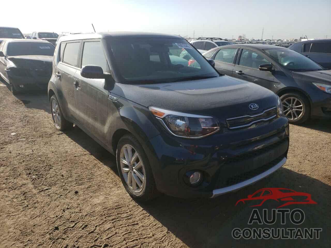 KIA SOUL 2018 - KNDJP3A58J7537431