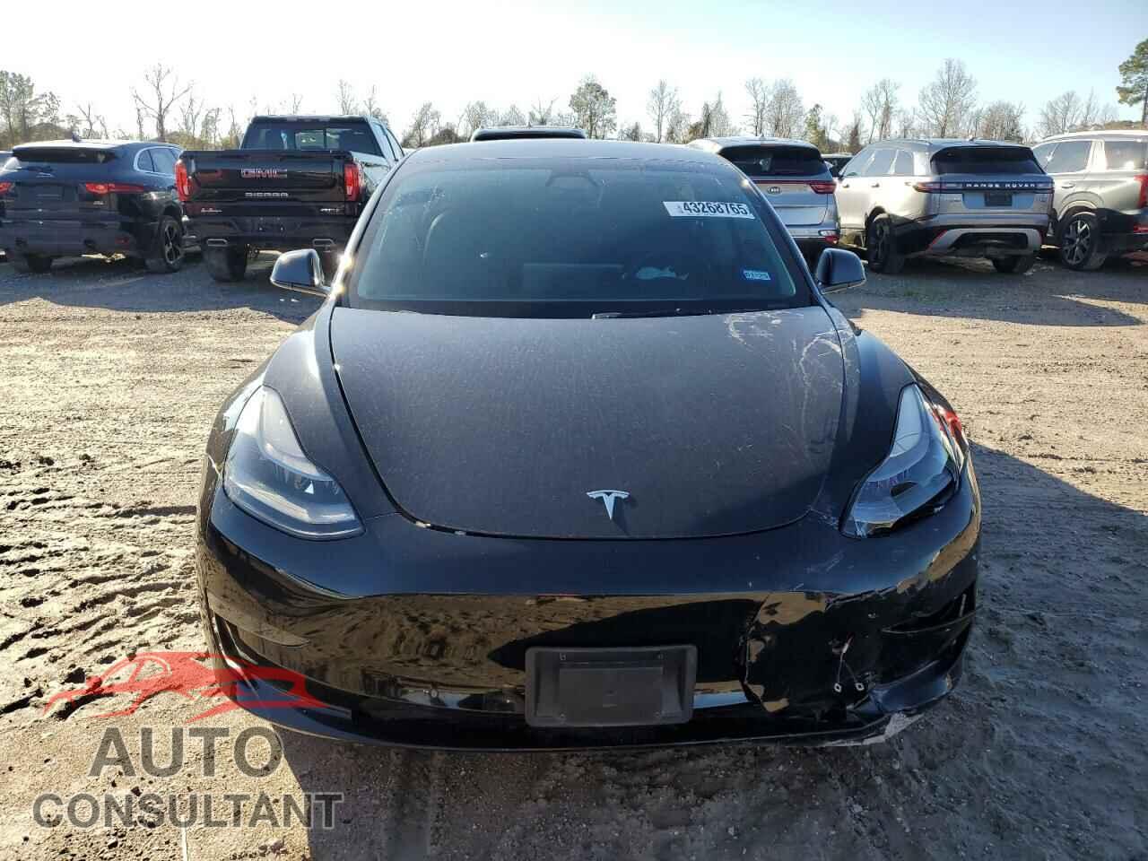 TESLA MODEL 3 2021 - 5YJ3E1EA8MF092813