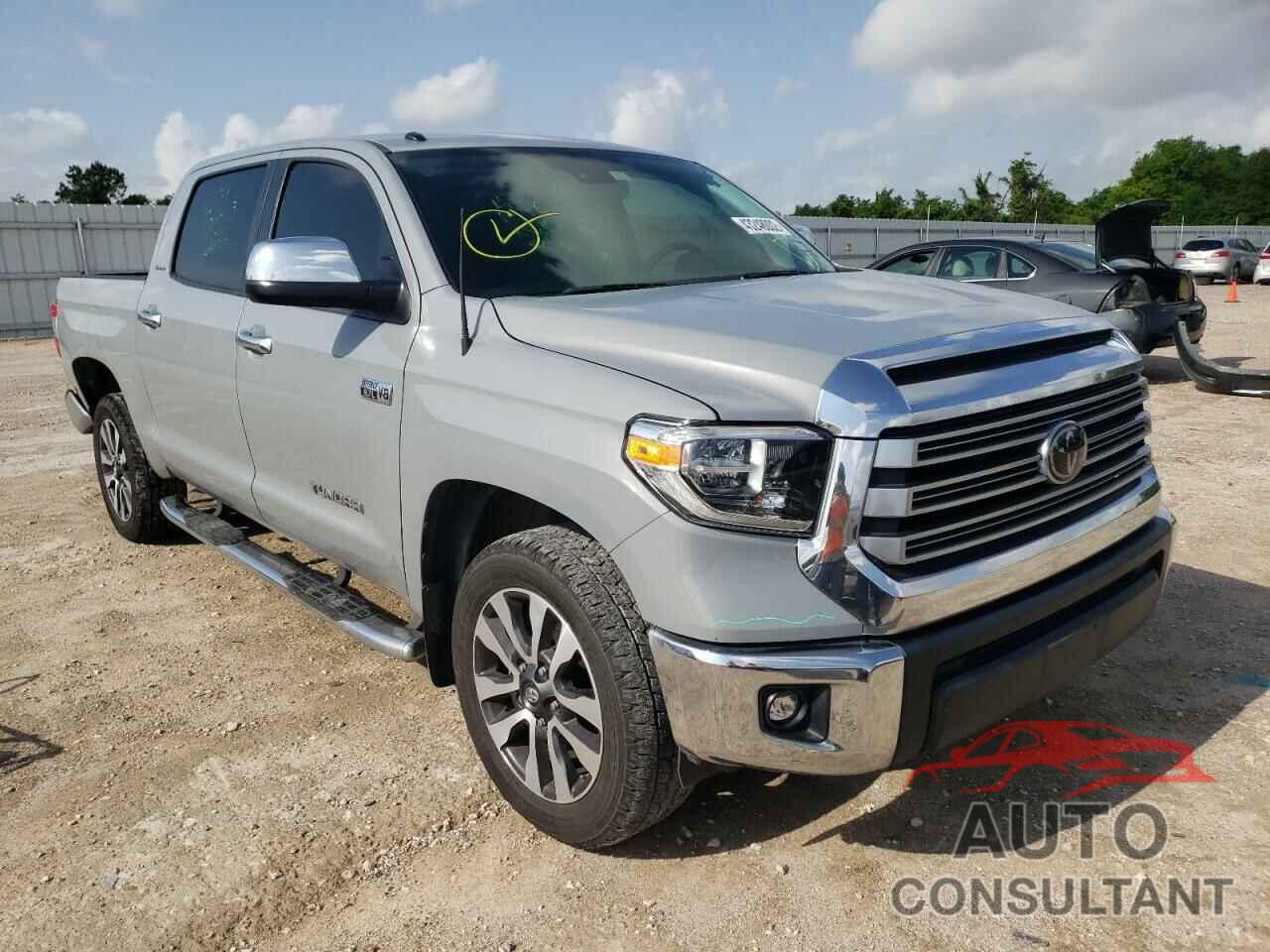 TOYOTA TUNDRA 2018 - 5TFFY5F11JX236178