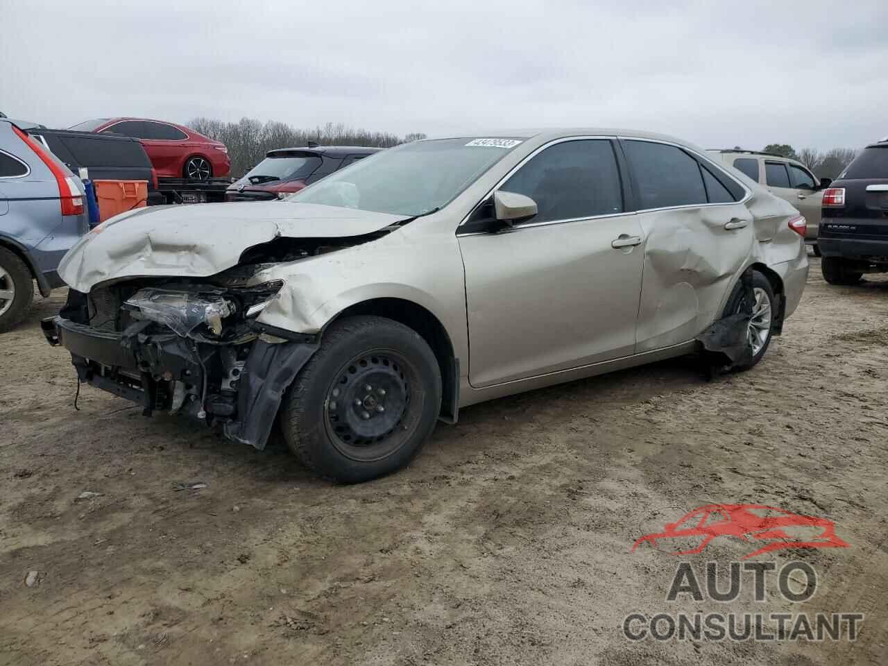 TOYOTA CAMRY 2015 - 4T4BF1FK7FR456120
