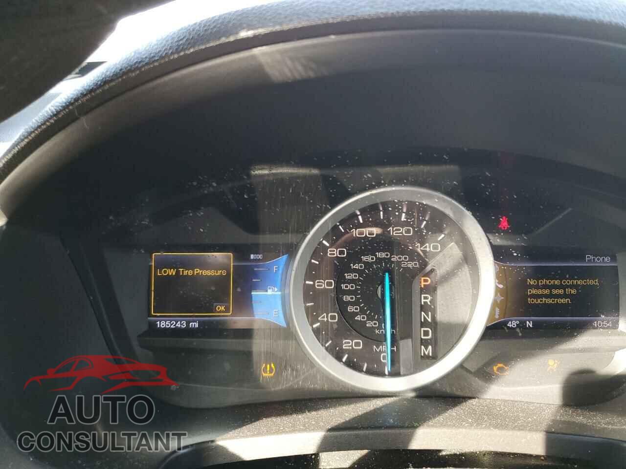 FORD EXPLORER 2013 - 1FM5K8F8XDGB04144
