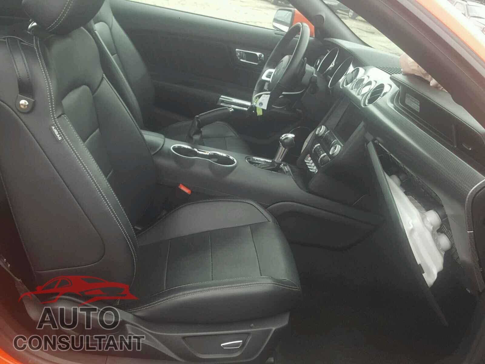 FORD MUSTANG 2015 - 1FA6P8TH6F5402001