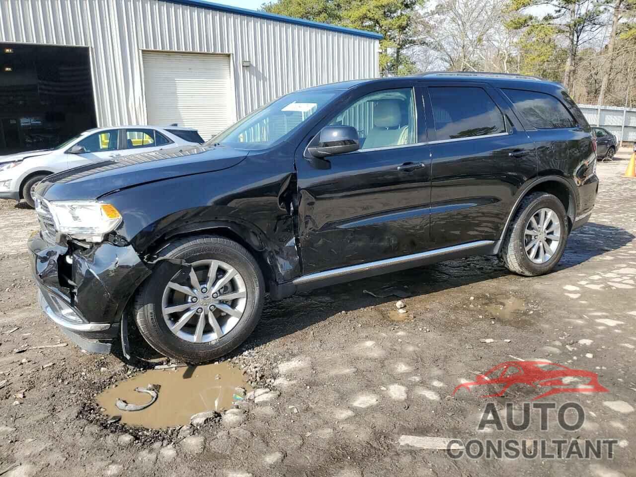 DODGE DURANGO 2018 - 1C4RDJAG4JC194044