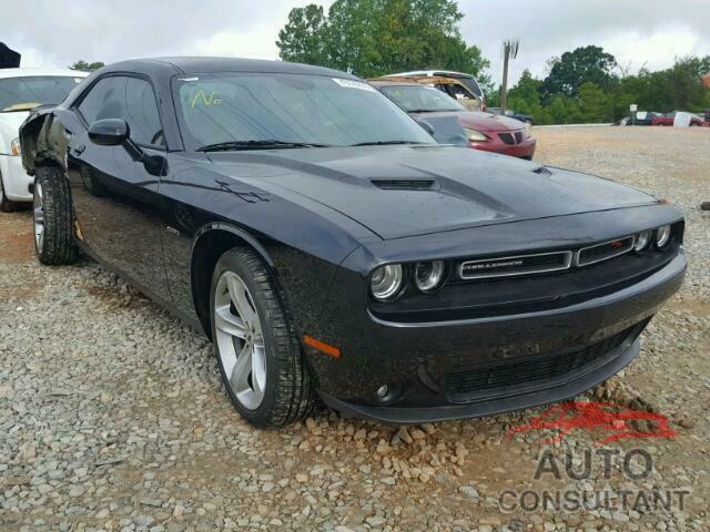 DODGE CHALLENGER 2018 - 2C3CDZBT6JH131576