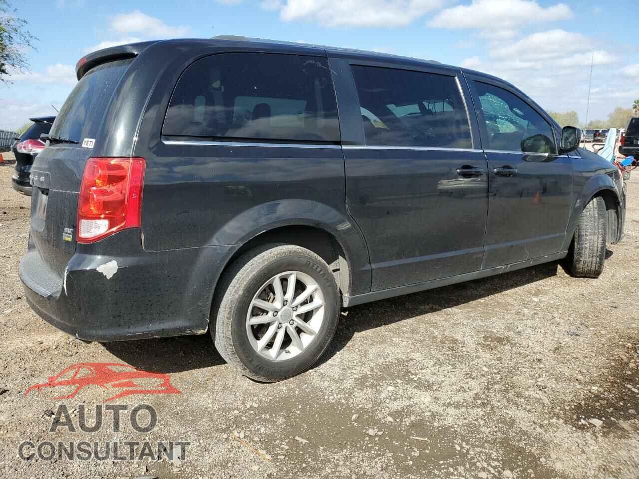 DODGE CARAVAN 2019 - 2C4RDGCG2KR511053