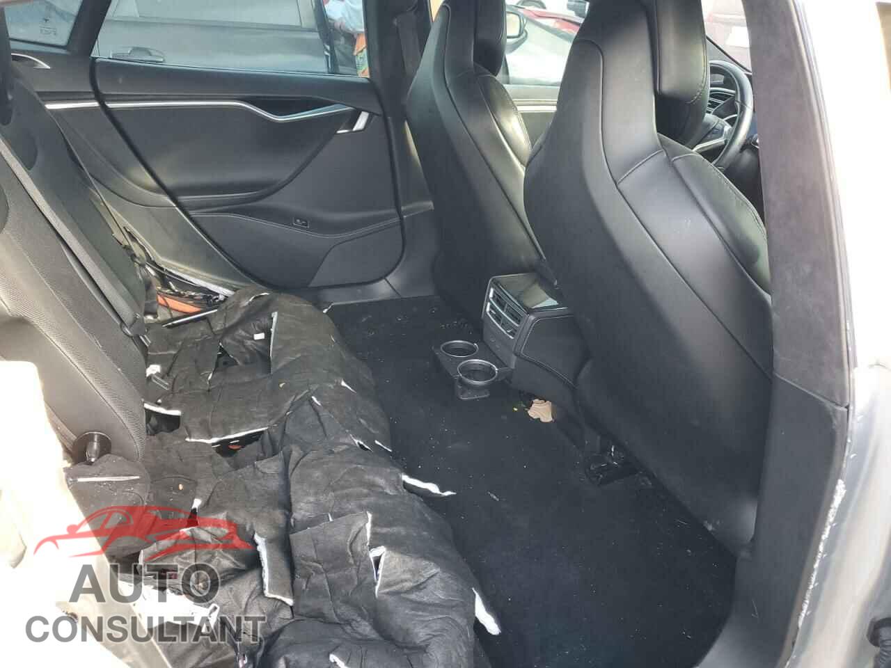TESLA MODEL S 2017 - 5YJSA1E26HF183942