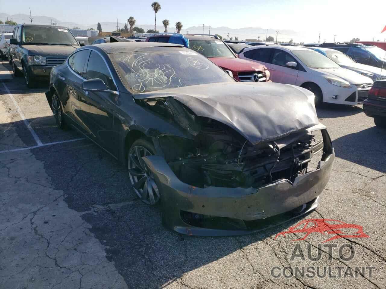 TESLA MODEL S 2016 - 5YJSA1E16GF154611