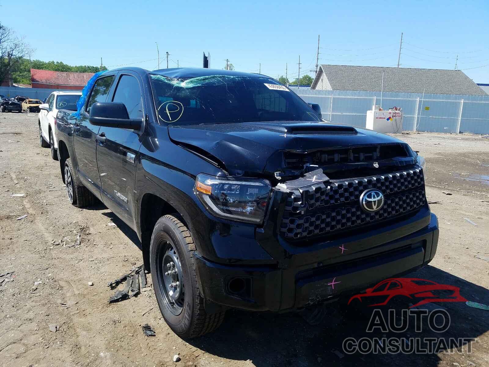 TOYOTA TUNDRA 2020 - 5TFDY5F13LX929778