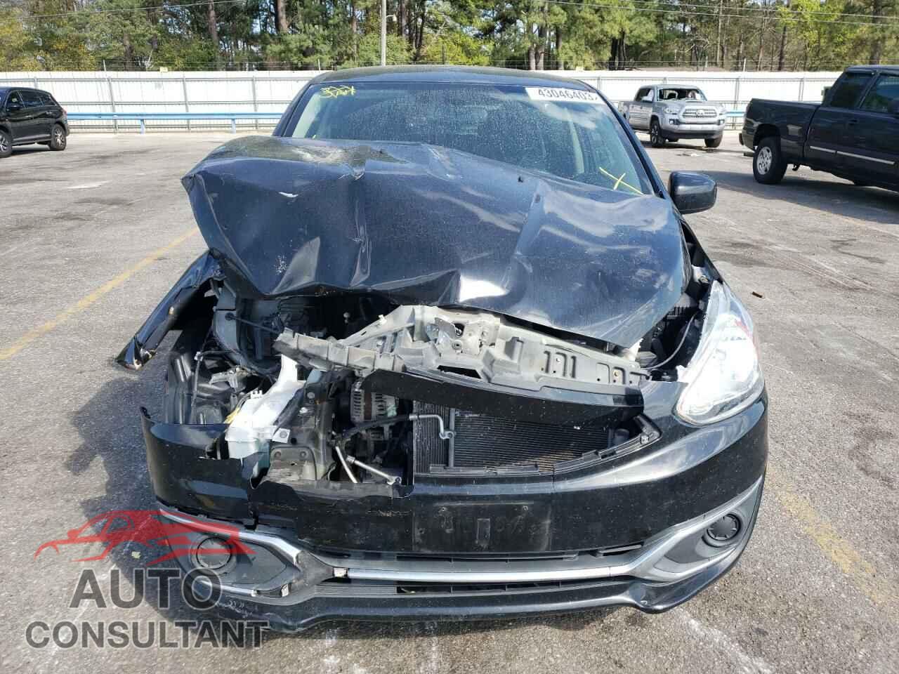 MITSUBISHI MIRAGE 2017 - ML32A3HJ6HH012545