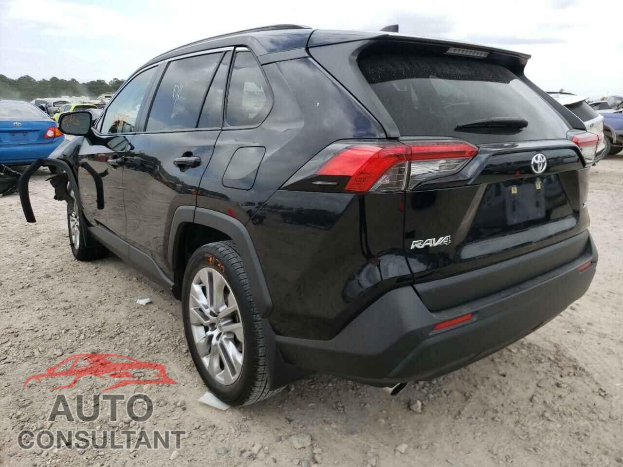 TOYOTA RAV4 2020 - JTMC1RFV9LD059272