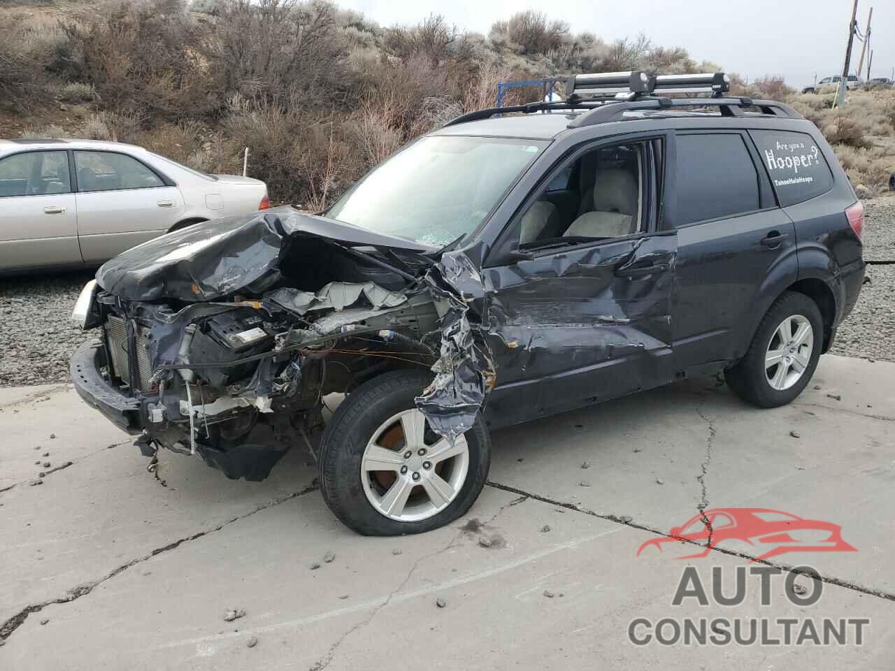 SUBARU FORESTER 2013 - JF2SHABC0DG413727