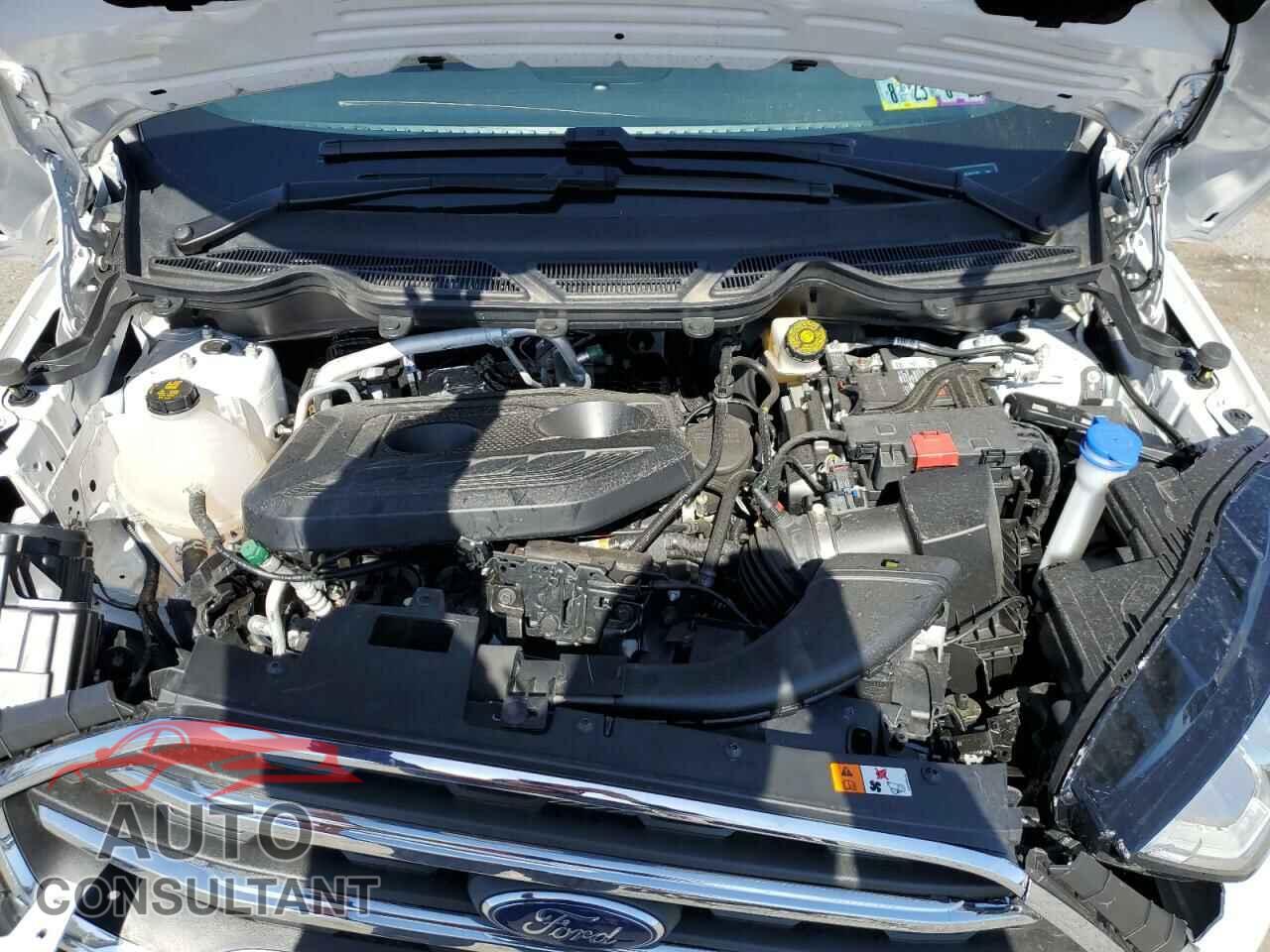 FORD ECOSPORT 2022 - MAJ6S3KL6NC457176