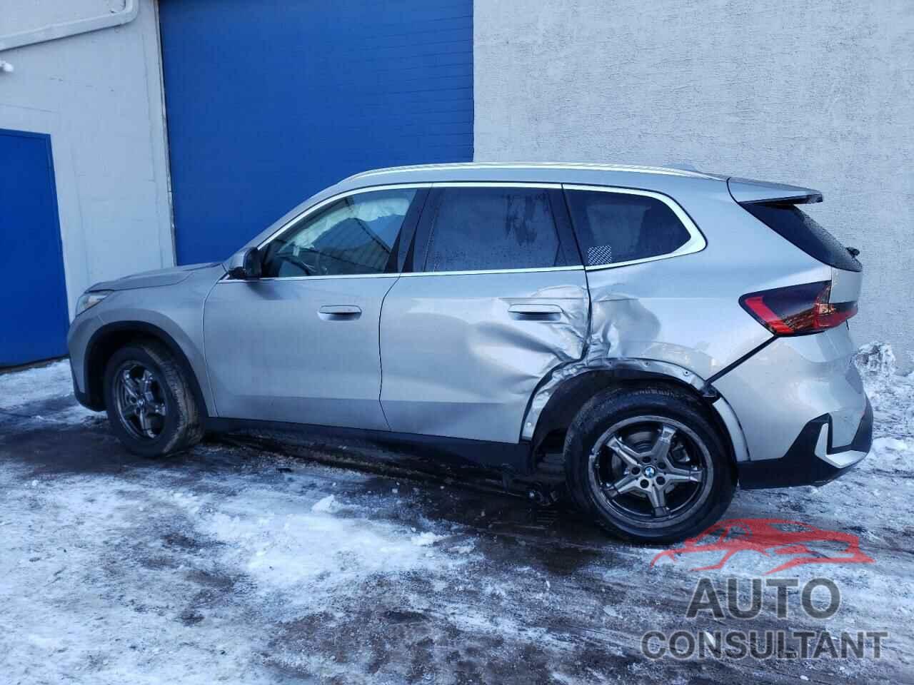 BMW X1 2023 - WBX73EF06P5W81341