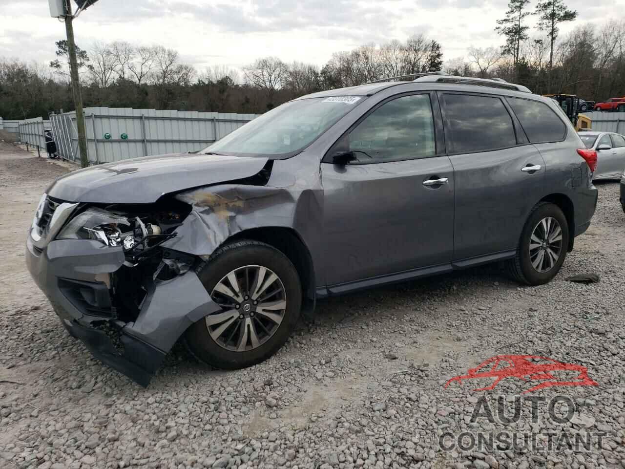 NISSAN PATHFINDER 2017 - 5N1DR2MN5HC909799