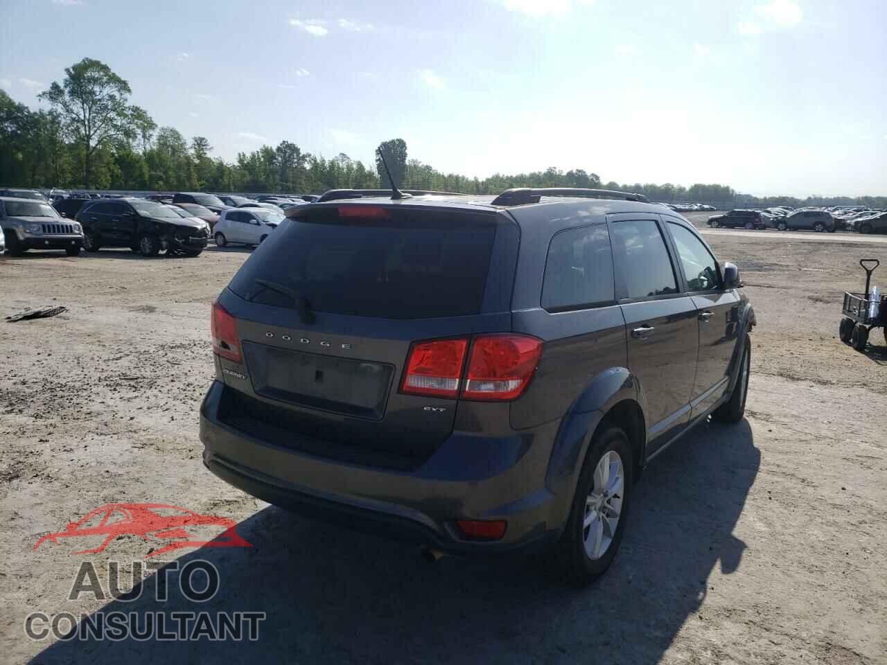 DODGE JOURNEY 2016 - 3C4PDCBB9GT140077