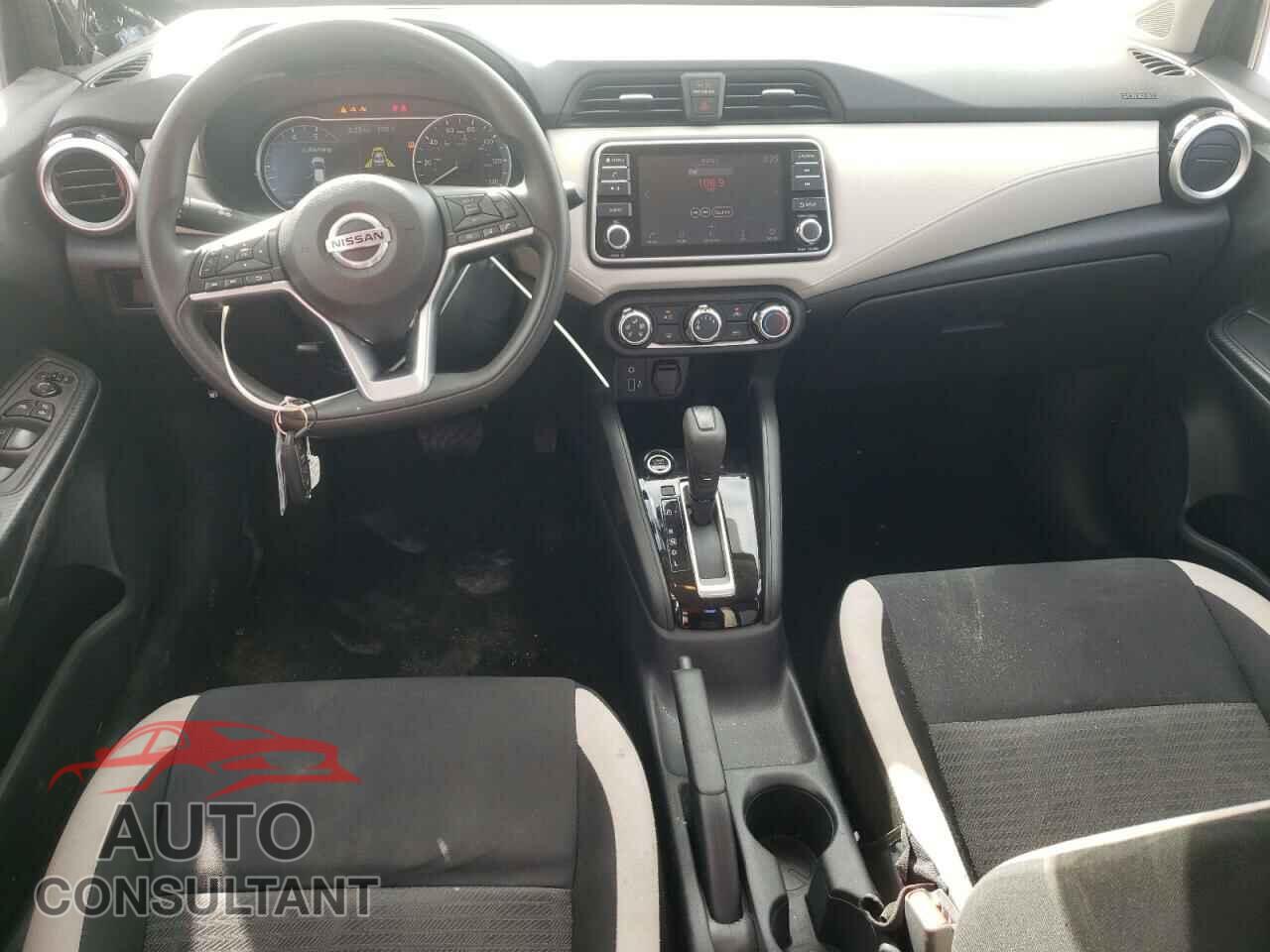 NISSAN VERSA 2021 - 3N1CN8EV2ML861659