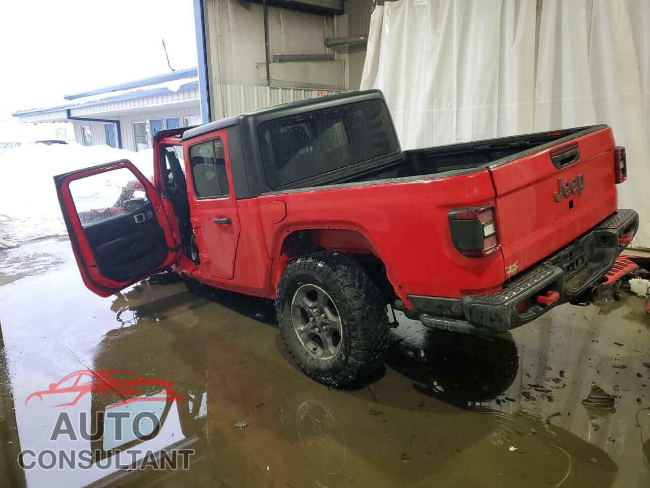 JEEP GLADIATOR 2020 - 1C6JJTBG2LL111348