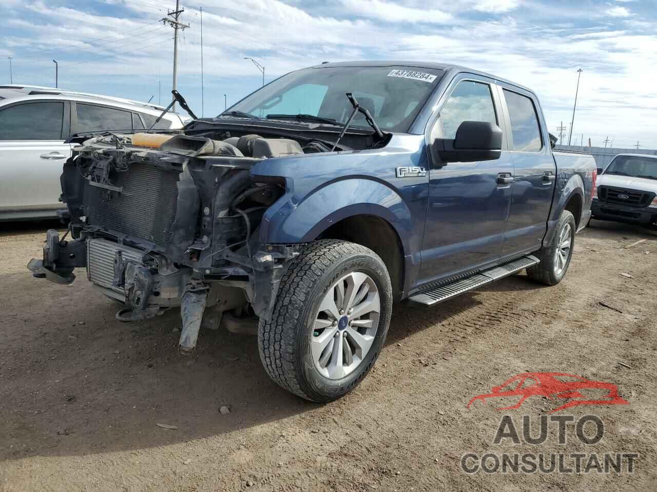 FORD F-150 2018 - 1FTEW1EP6JFA06089