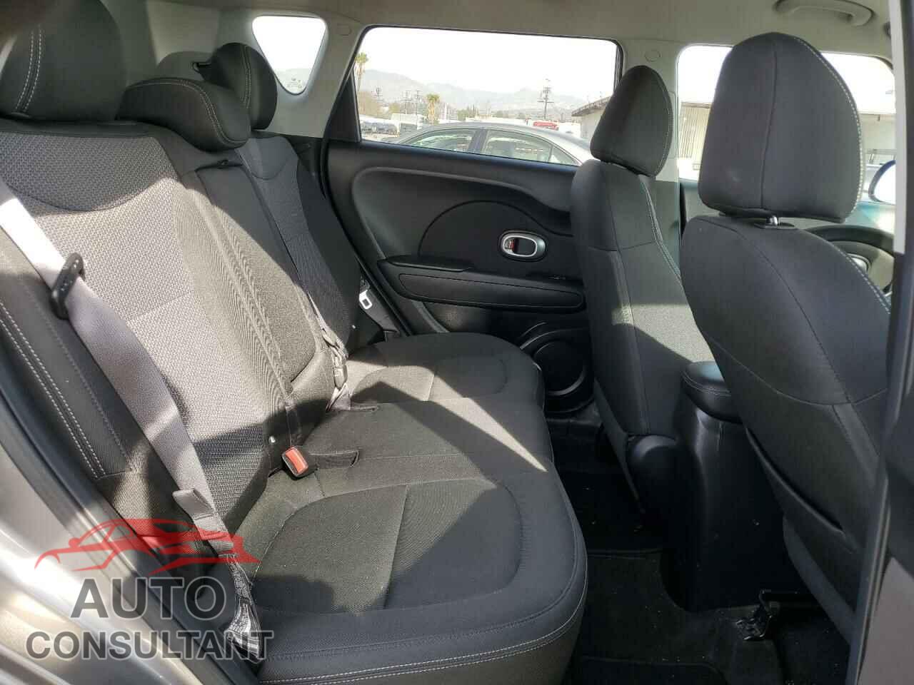 KIA SOUL 2017 - KNDJP3A51H7500683