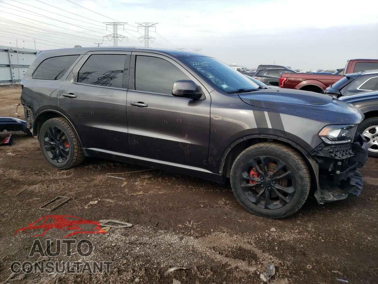 DODGE DURANGO 2019 - 1C4SDJCT8KC716235