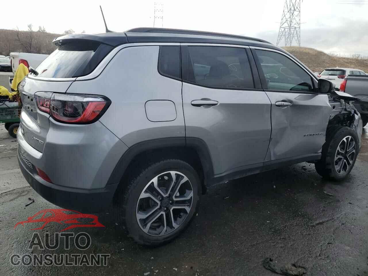 JEEP COMPASS 2023 - 3C4NJDCN6PT515227