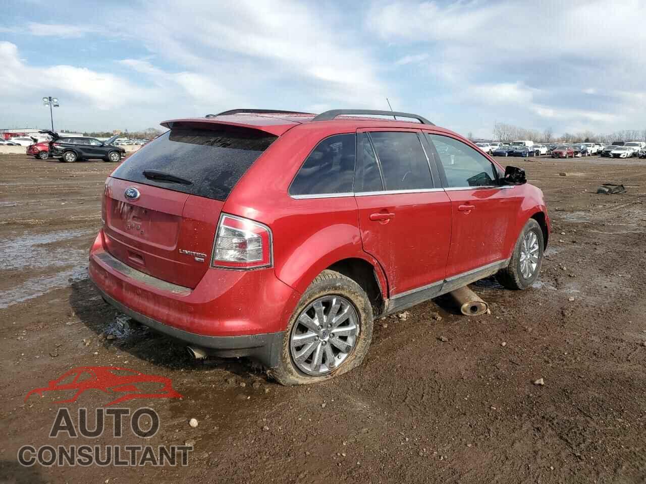 FORD EDGE 2010 - 2FMDK4KC5ABB39370