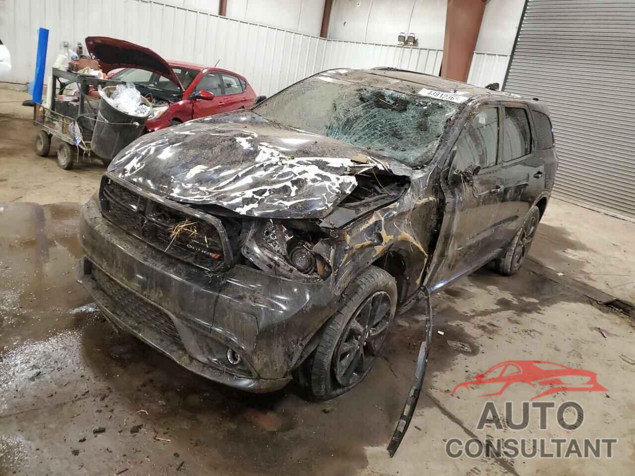 DODGE DURANGO 2017 - 1C4RDJDG3HC652677