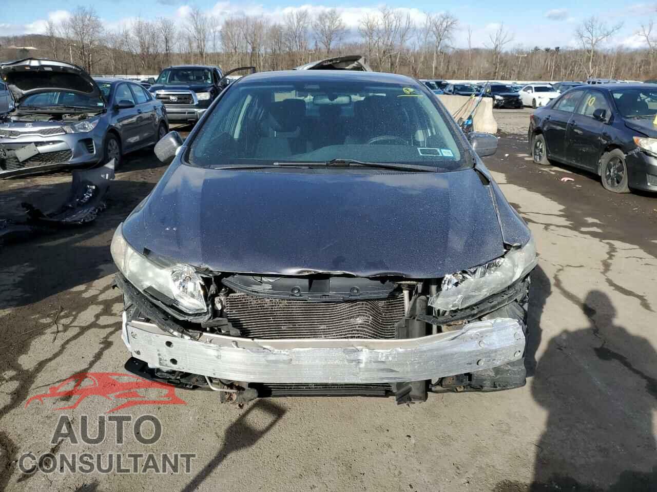 HONDA CIVIC 2015 - 19XFB2F54FE294781