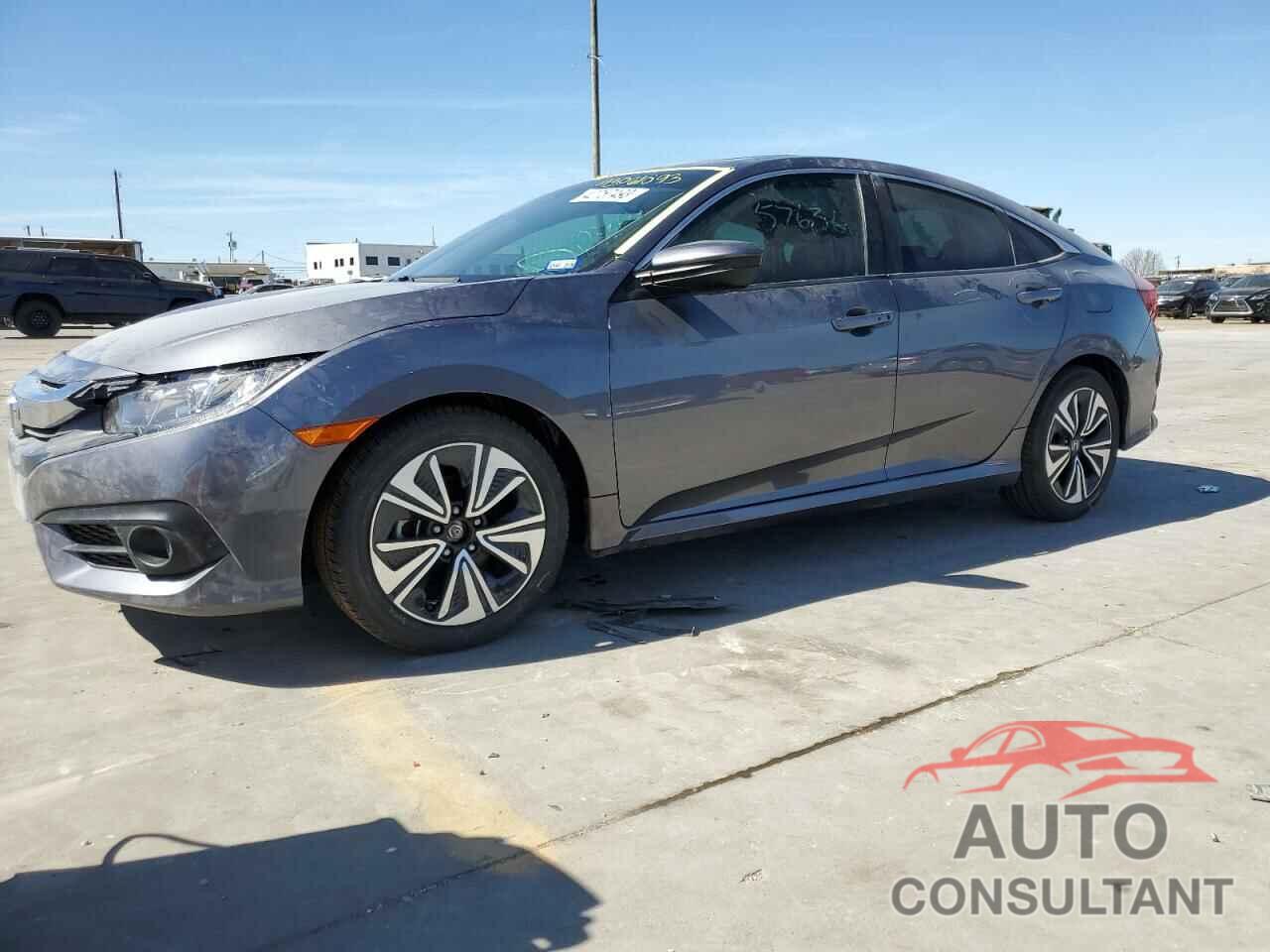 HONDA CIVIC 2017 - 19XFC1E37HE002227