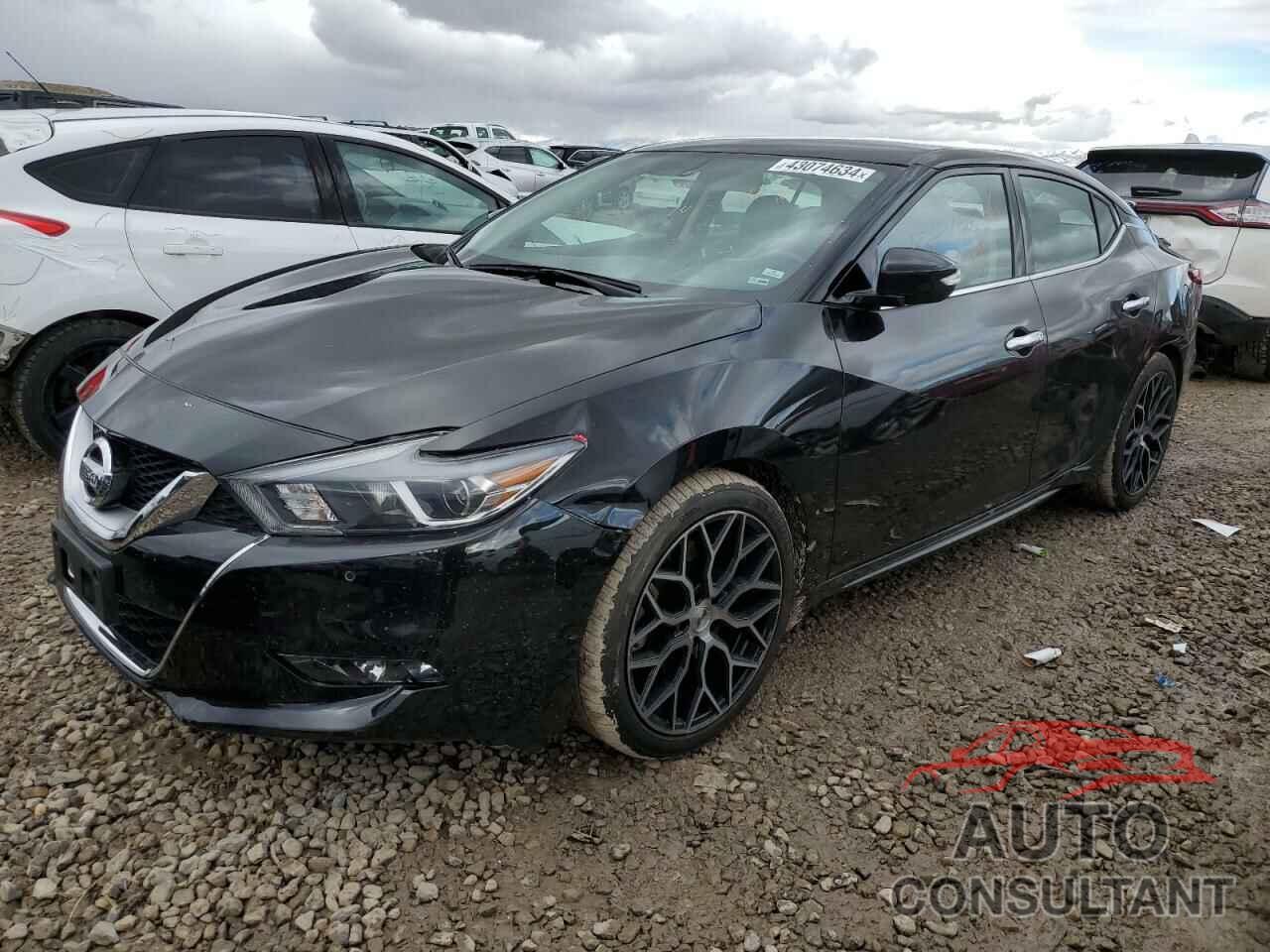 NISSAN MAXIMA 2017 - 1N4AA6AP6HC411905