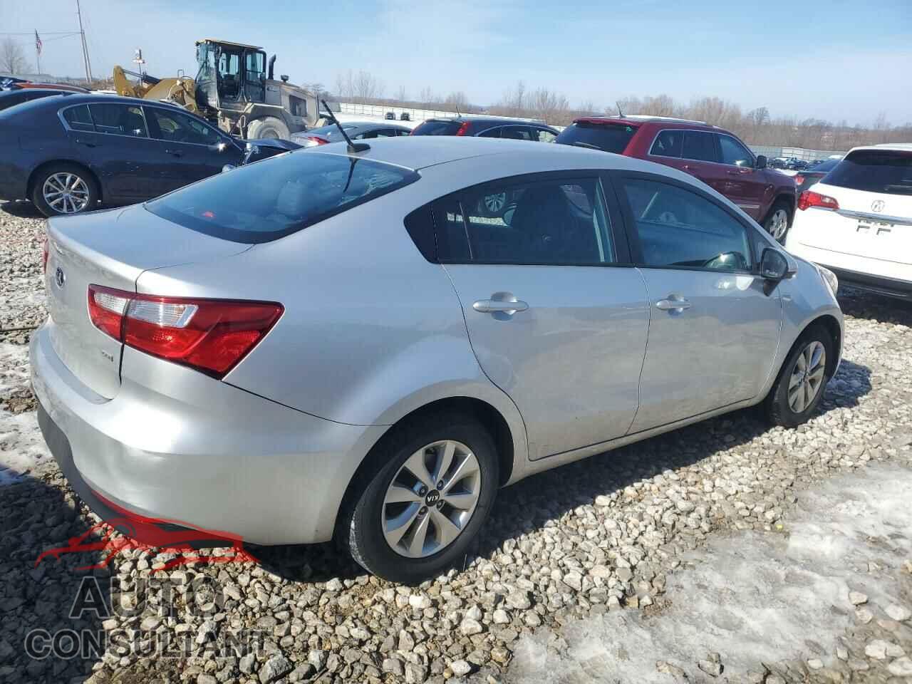 KIA RIO 2017 - KNADM4A32H6063080