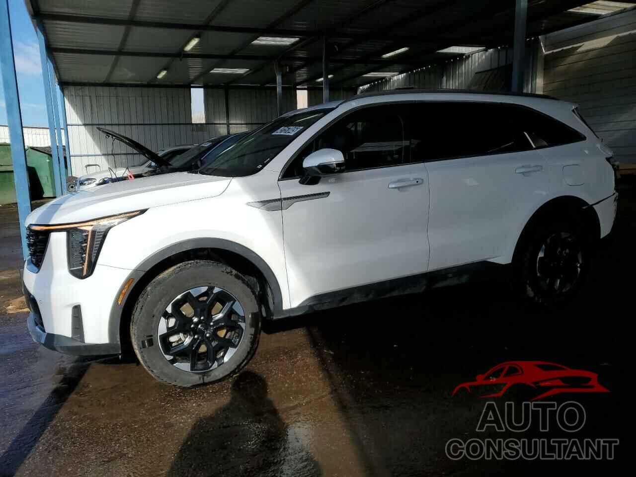 KIA SORENTO 2024 - 5XYRLDJC8RG271202