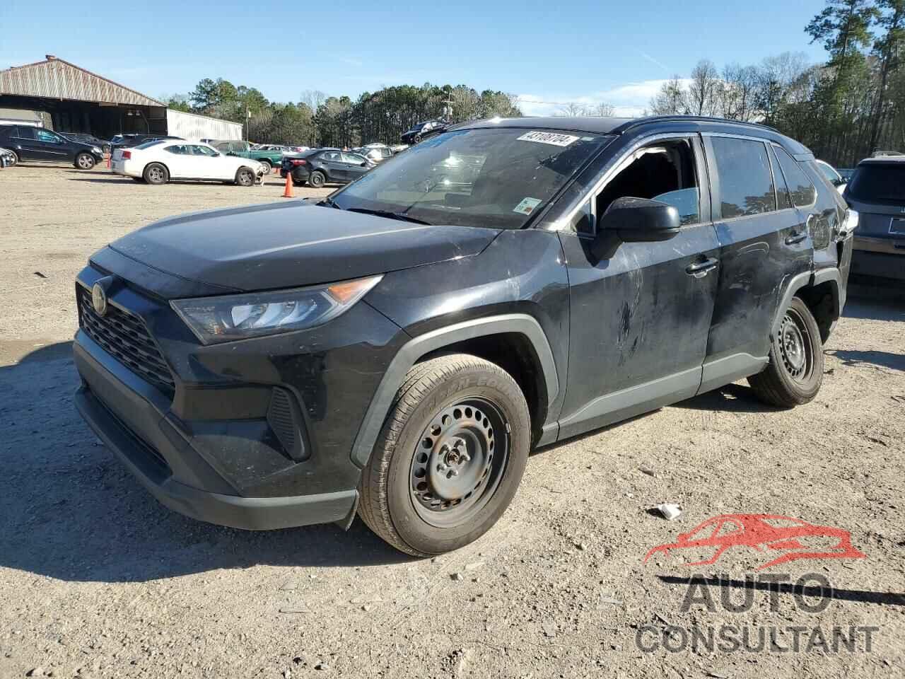 TOYOTA RAV4 2019 - JTMH1RFV3KJ014737