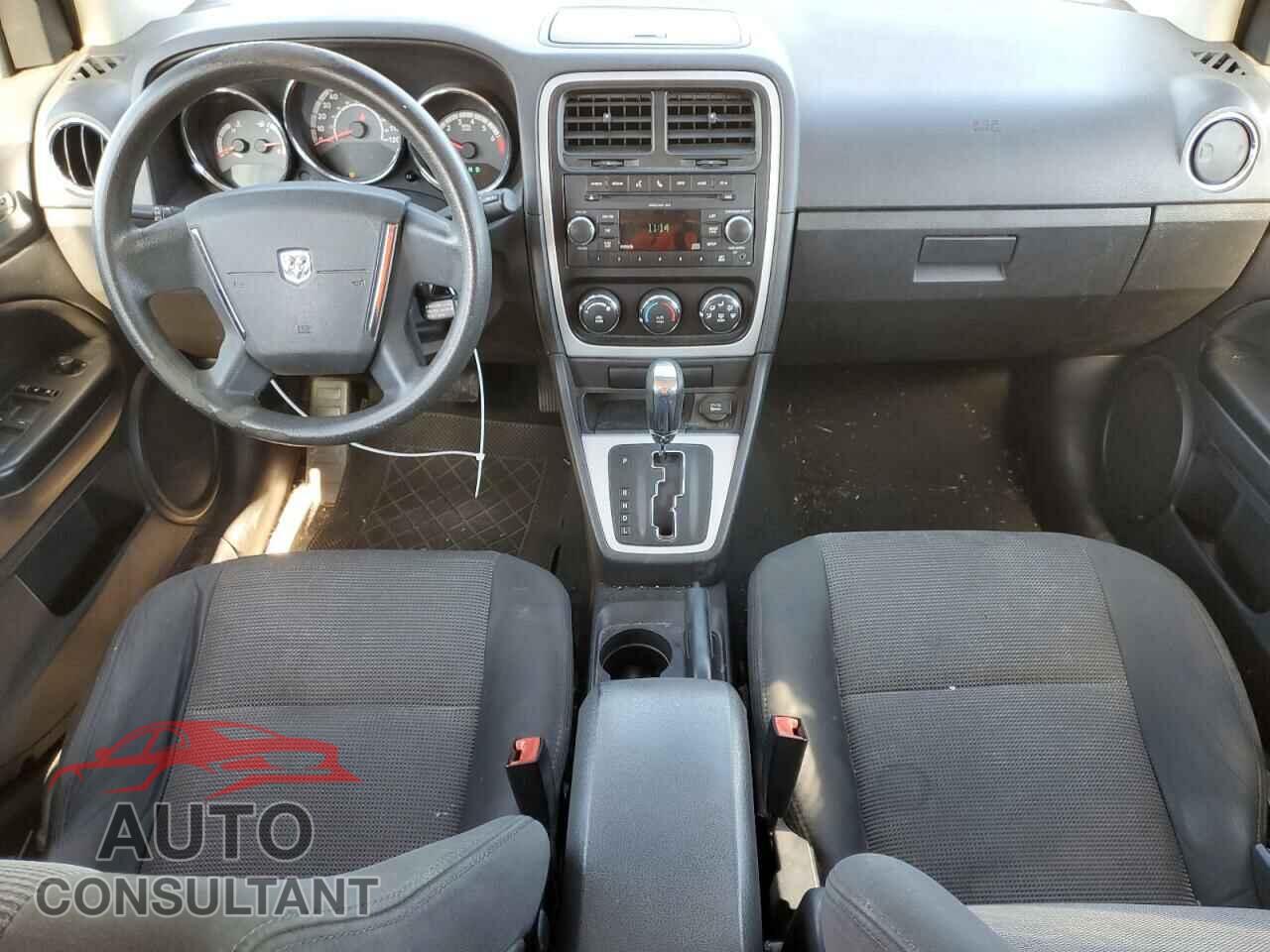 DODGE CALIBER 2010 - 1B3CB4HA8AD590116