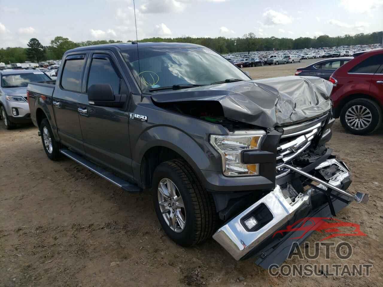 FORD F-150 2016 - 1FTEW1CF2GKF60577