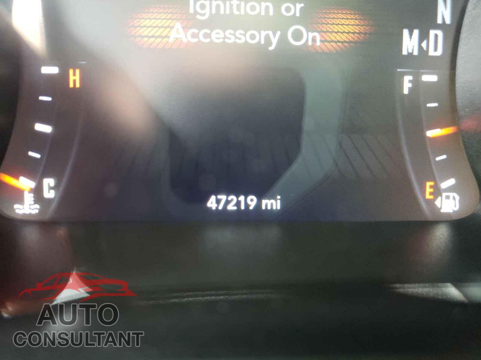 DODGE CHALLENGER 2018 - 2C3CDZAG3JH116599