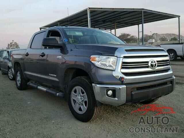 TOYOTA TUNDRA 2016 - 5TFDY5F17GX518924