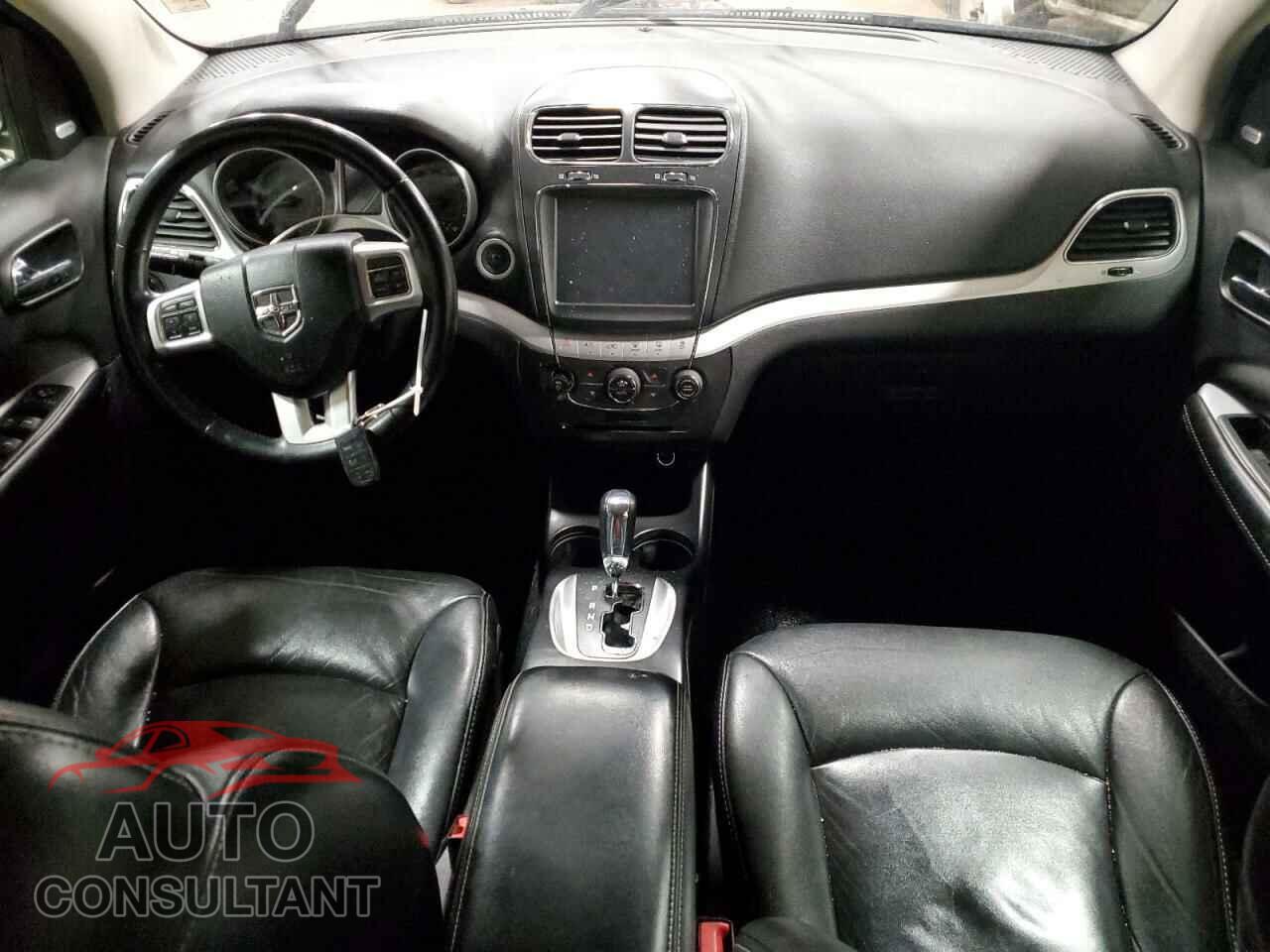 DODGE JOURNEY 2012 - 3C4PDDFG3CT283242