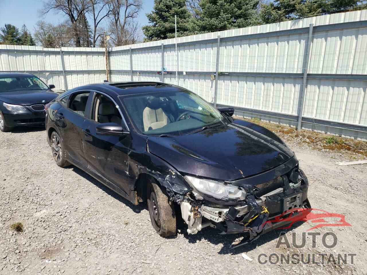 HONDA CIVIC 2017 - 19XFC2F71HE211857