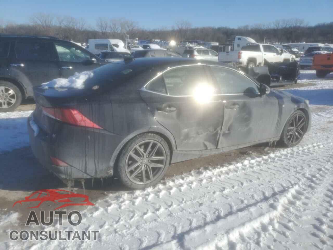 LEXUS IS 2018 - JTHBA1D26J5064893