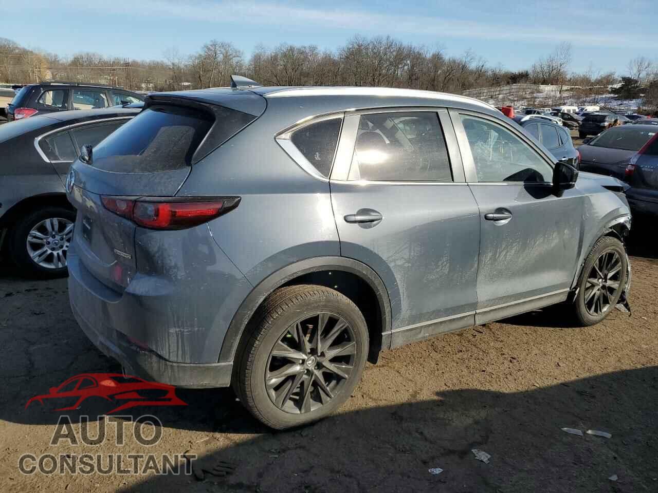 MAZDA CX-5 PREFE 2022 - JM3KFBCM9N0525560