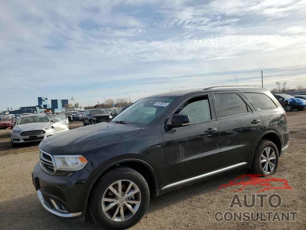 DODGE DURANGO 2016 - 1C4RDJDG2GC419601